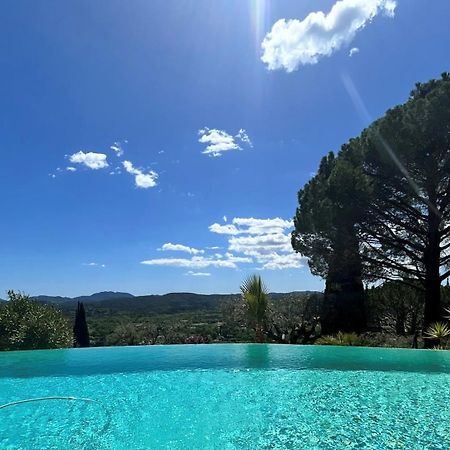 Les Lodges De Saint-Cassien 3 Montauroux Ngoại thất bức ảnh
