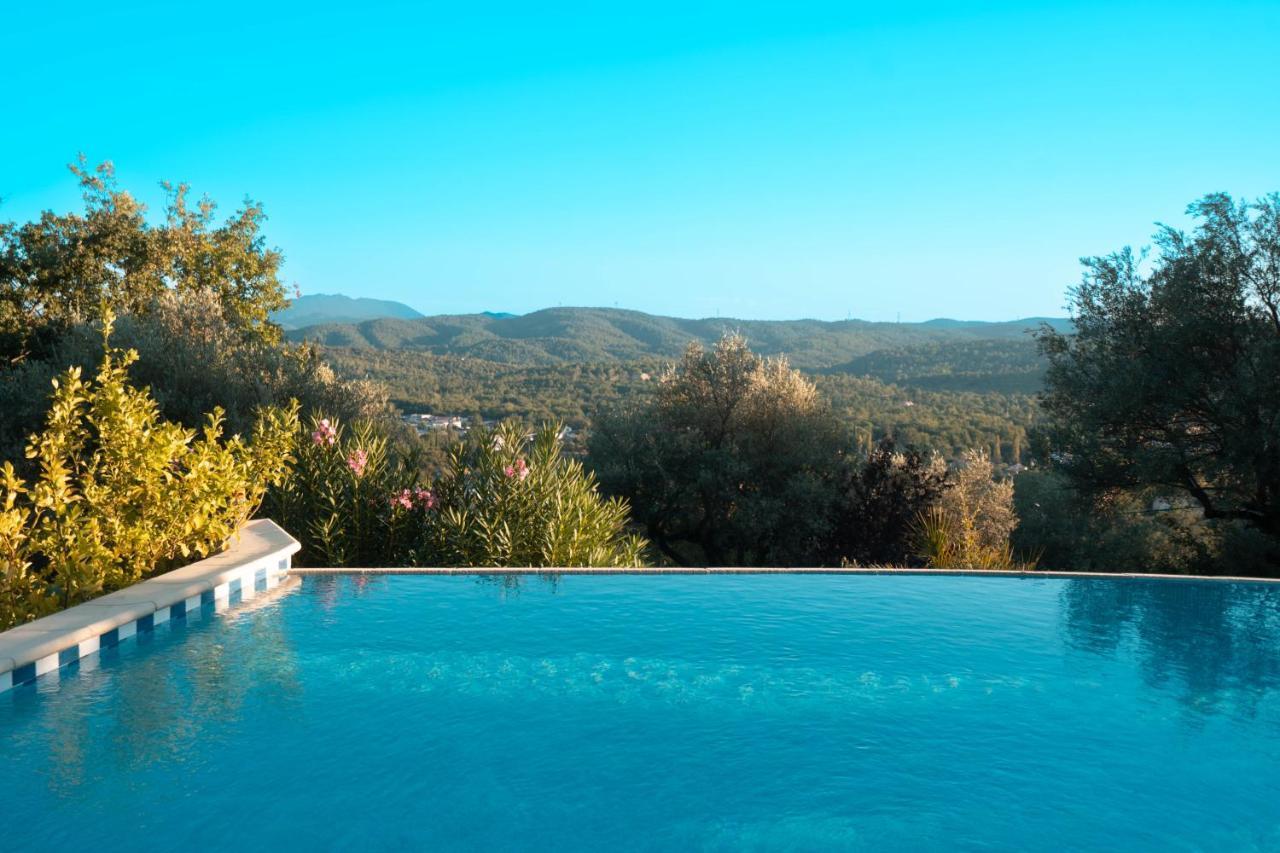 Les Lodges De Saint-Cassien 3 Montauroux Ngoại thất bức ảnh
