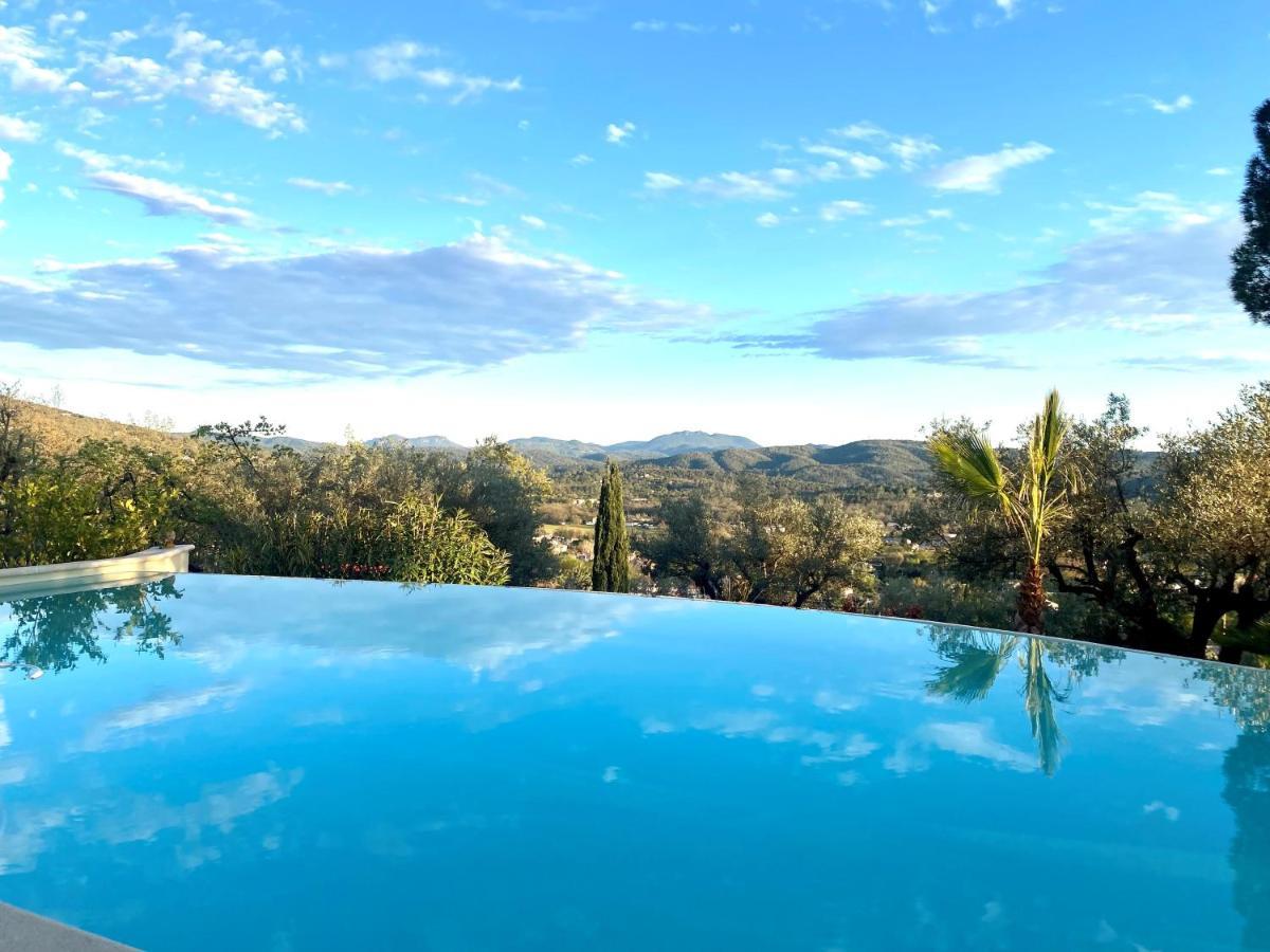 Les Lodges De Saint-Cassien 3 Montauroux Ngoại thất bức ảnh
