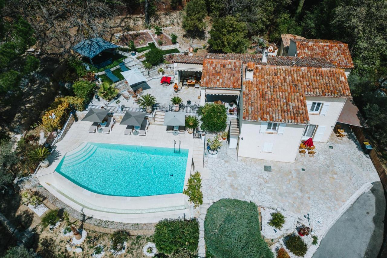 Les Lodges De Saint-Cassien 3 Montauroux Ngoại thất bức ảnh