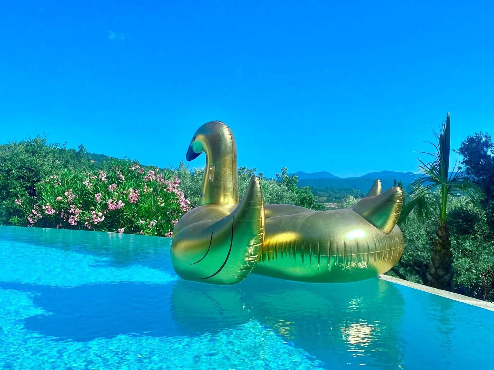 Les Lodges De Saint-Cassien 3 Montauroux Ngoại thất bức ảnh