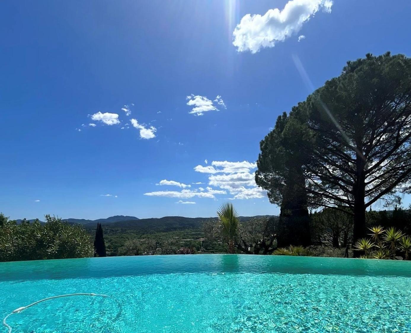 Les Lodges De Saint-Cassien 3 Montauroux Ngoại thất bức ảnh