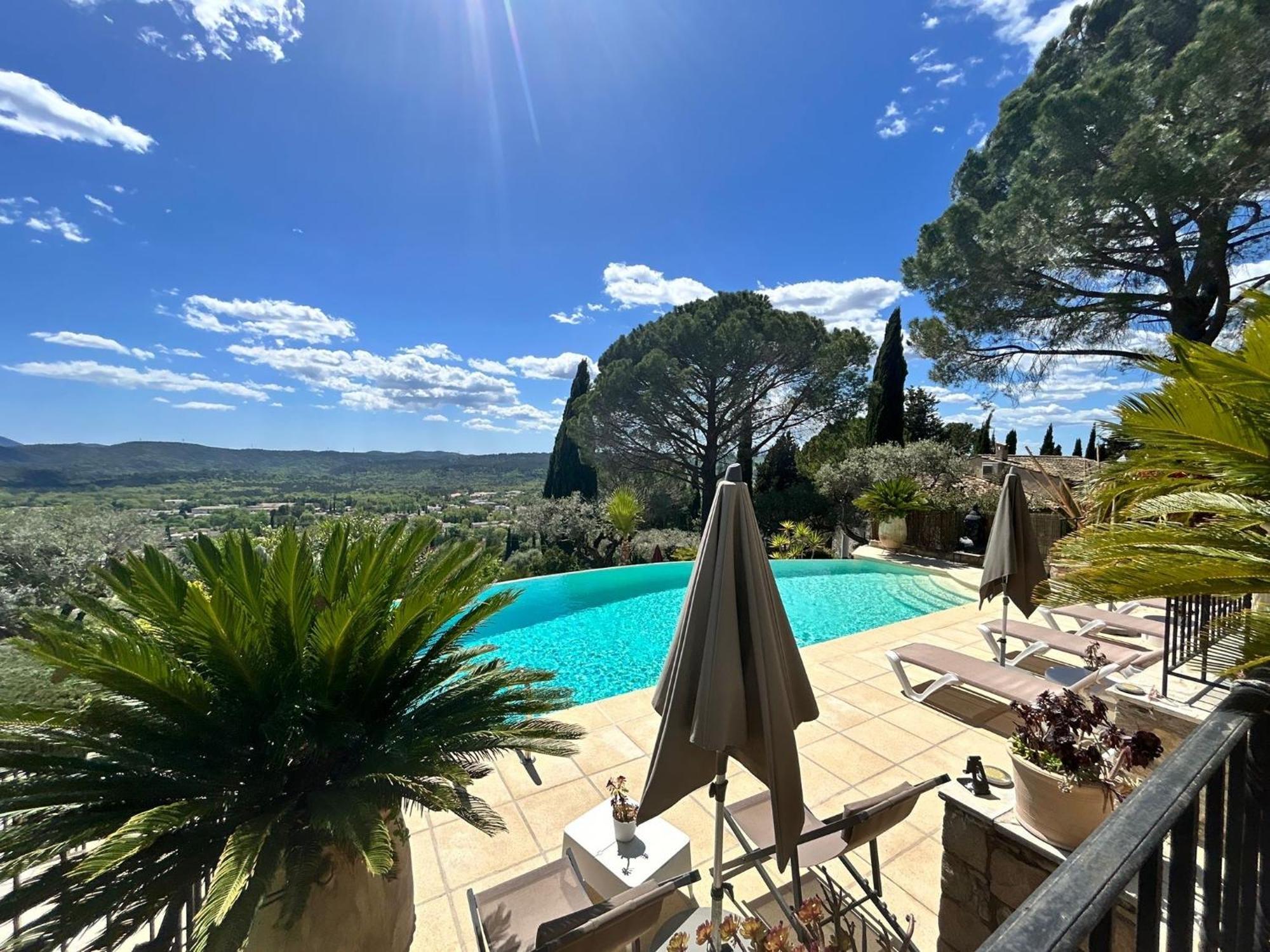 Les Lodges De Saint-Cassien 3 Montauroux Ngoại thất bức ảnh