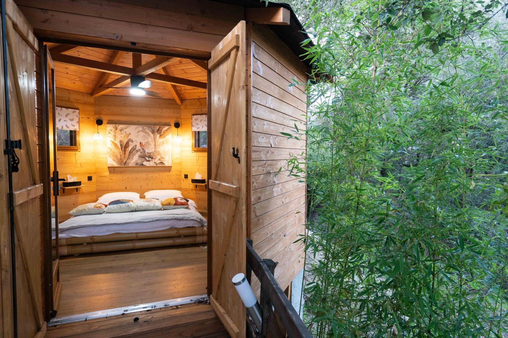 Les Lodges De Saint-Cassien 3 Montauroux Ngoại thất bức ảnh