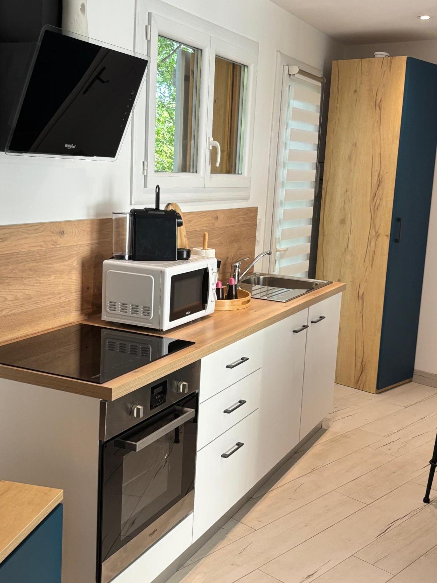 Les Lodges De Saint-Cassien 3 Montauroux Ngoại thất bức ảnh