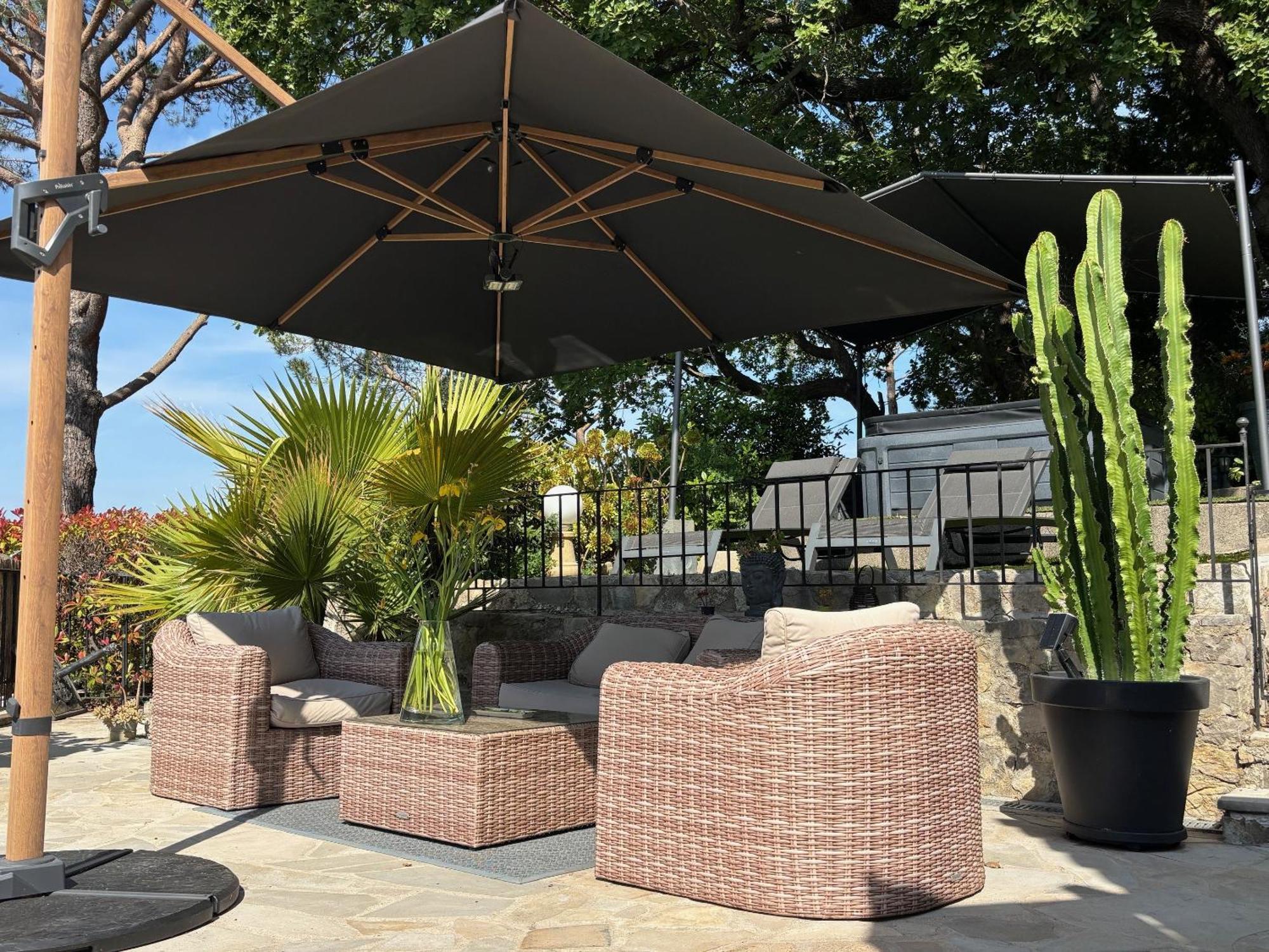 Les Lodges De Saint-Cassien 3 Montauroux Ngoại thất bức ảnh